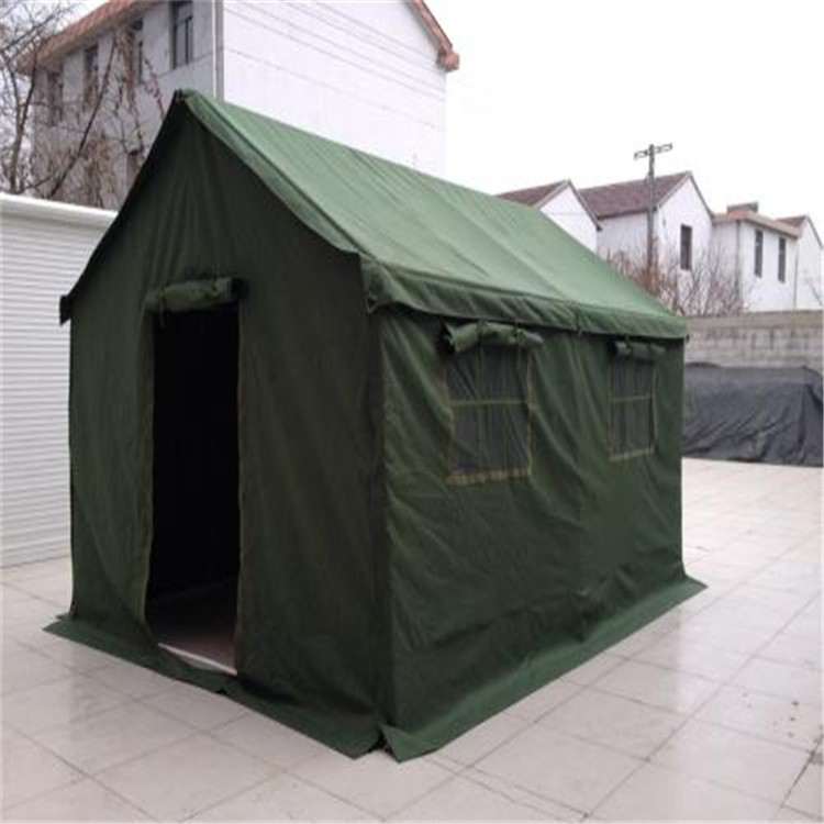 香格里拉充气军用帐篷模型生产