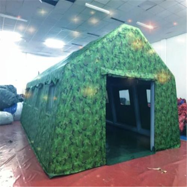 香格里拉充气军用帐篷模型批发
