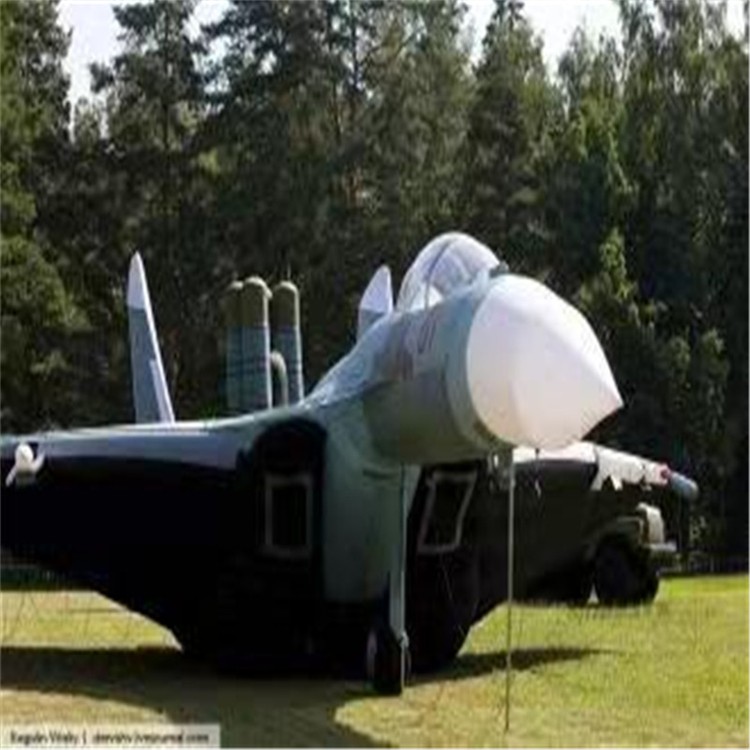香格里拉充气模型飞机制造商家