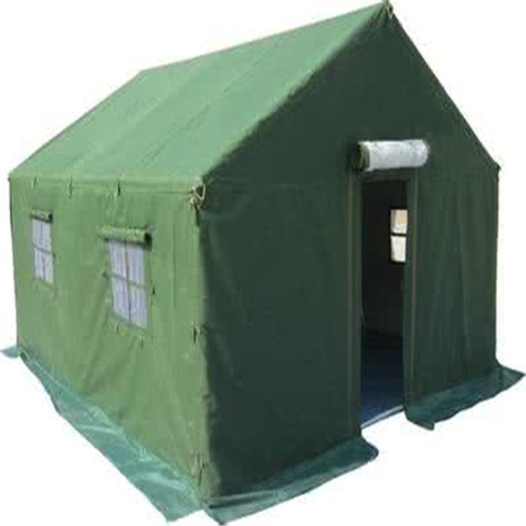 香格里拉充气军用帐篷模型销售